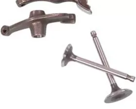 Shindy Valve Set Suzuki QuadRunner LT-F160 | LT160E 1989-2001