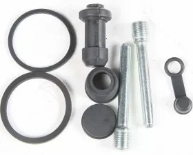 Shindy Front Caliper Kit Suzuki Vinson | Eiger | QuadSport 2002-2009