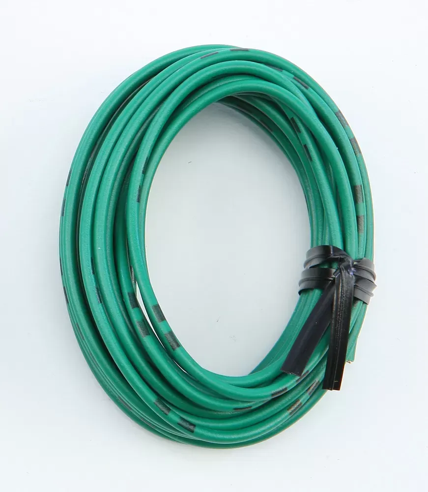 Shindy Green Colored Wiring 16-673 - 16-673