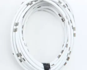 Shindy White Colored Wiring 16-677