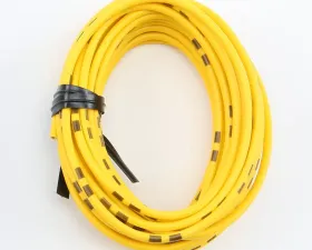 Shindy Yellow Colored Wiring 16-678