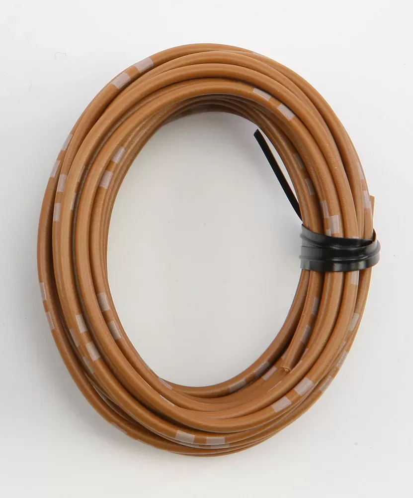 Shindy Brown Colored Wiring 16-680 - 16-680
