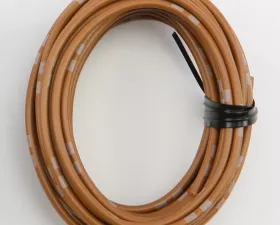 Shindy Brown Colored Wiring 16-680