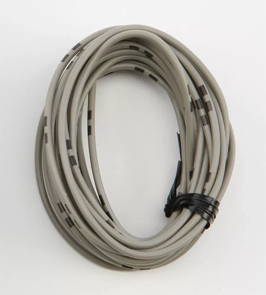 Shindy Grey Colored Wiring 16-684 - 16-684