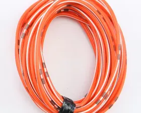 Shindy Orange/White Colored Wiring 16-689