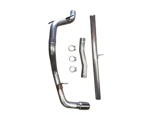 MRT Tough Truck Catback Exhaust Chevrolet | GMC 2019+