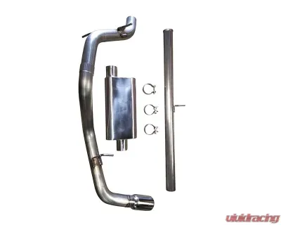 MRT Deep and Mellow Catback Exhaust Chevrolet | GMC 2019+ - 92T111