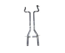 MRT Version 2 Quad-Tip Catback Exhaust Chevrolet Camaro | Camaro ZL1 2017-2024