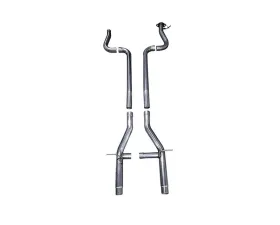 MRT Version 3 Quad-Tip Catback Exhaust Chevrolet Camaro | Camaro ZL1 2017-2024