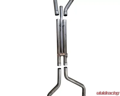 MRT Interceptor with DMS Cat-Back Exhaust Ford Explorer ST 3.0L 2020+ - 90R229