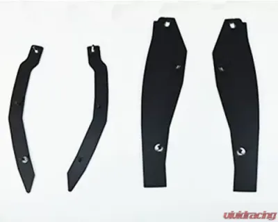 MRT Fascia Mounting Hardware Ford Mustang Fox 1979-1993 - 12D100