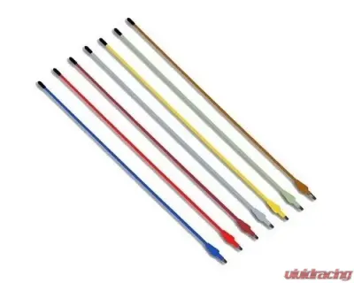 MRT Factory Painted Shorty Antenna Ford Mustang 1979-2009 - 12M000-P