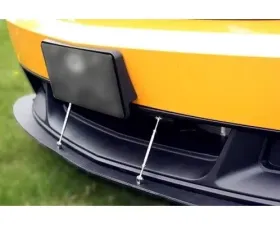 MRT Front Splitter Ford Mustang Boss 302 | California Special 2010-2012