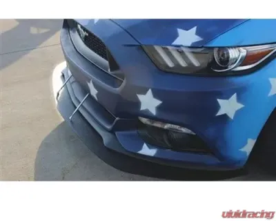 MRT Adjustable Front Splitter Ford Mustang 2015-2023 - 12U900