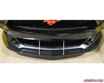 MRT Adjustable Front Splitter Ford Mustang 2015-2023 - 12U900
