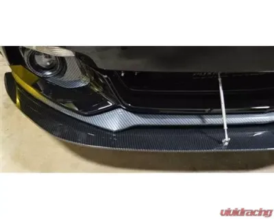 MRT Adjustable Front Splitter Ford Mustang 2015-2023 - 12U900