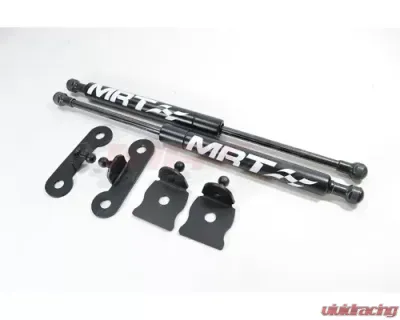 MRT No Drill Hood Struts Ford Focus 2013-2018 - 80J140