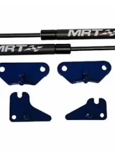 MRT No Drill Hood Struts Ford Bronco 2021+                                     - 80K110 - Image 3
