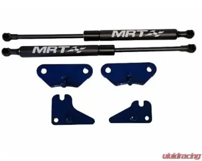 MRT No Drill Hood Struts Ford Bronco 2021+ - 80K110