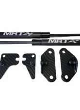 MRT No Drill Hood Struts Ford Bronco 2021+                                     - 80K110 - Image 4