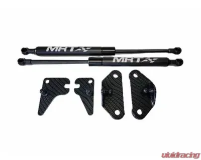 MRT No Drill Hood Struts Ford Bronco 2021+ - 80K110