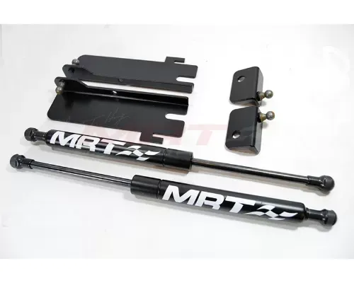 MRT Original No Drill Hood Struts Ford Mustang 2015-2023 - 80U900
