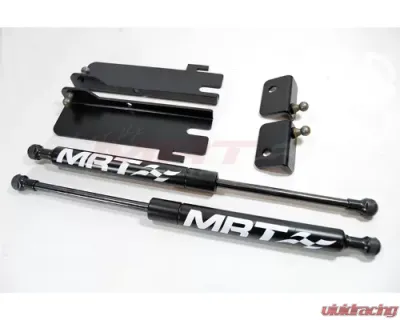 MRT Original No Drill Hood Struts Ford Mustang 2015-2023 - 80U900