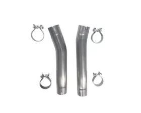 MRT Resonator Race Exhaust Dodge Charger V8 2015-2023
