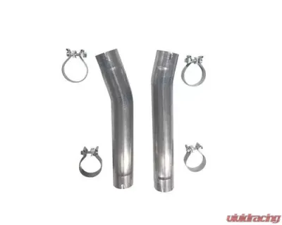 MRT Resonator Race Exhaust Dodge Charger V8 2015-2023 - 90G160