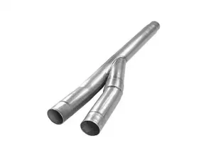 MRT EcoFlow Resonator Race Y-Pipe Ford Mustang 2015-2023