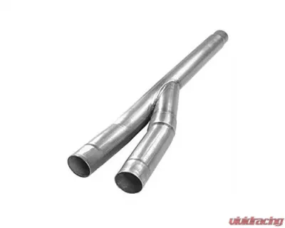 MRT EcoFlow Resonator Race Y-Pipe Ford Mustang 2015-2023 - 90M100