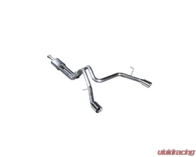 MRT Version 1 JK2 Cat-Back Jeep Wrangler 3.6L 2007-2018 - 90R130