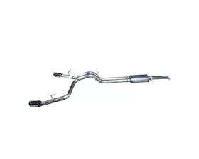 MRT Version 1 JK4 Cat-Back Jeep Wrangler 3.6L 2007-2018