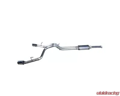 MRT Version 1 JK4 Cat-Back Jeep Wrangler 3.6L 2007-2018 - 90R135