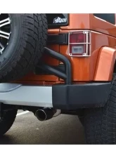 MRT Version 1 JK4 Cat-Back Jeep Wrangler 3.6L 2007-2018                                     - 90R135 - Image 2