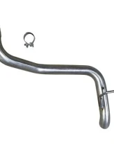 MRT Polished Off The Grid JL Axle-Back Jeep Wrangler 3.6L 2018+                                     - 90R137 - Image 3