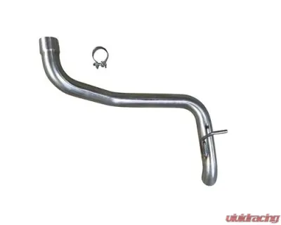 MRT Polished Off The Grid JL Axle-Back Jeep Wrangler 3.6L 2018+ - 90R137