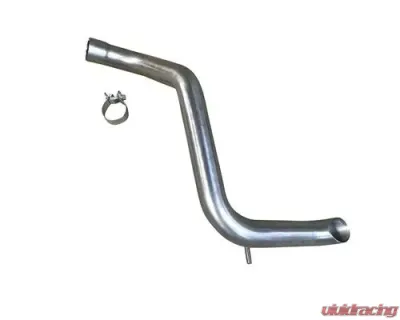 MRT Polished Off The Grid JL Axle-Back Jeep Wrangler 3.6L 2018+ - 90R137