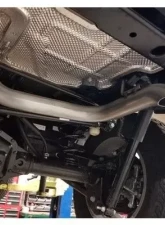 MRT Polished Off The Grid JL Axle-Back Jeep Wrangler 3.6L 2018+                                     - 90R137 - Image 3