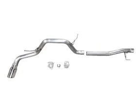 MRT EcoFlow Full-length Exhaust Ford Ranger 2019+