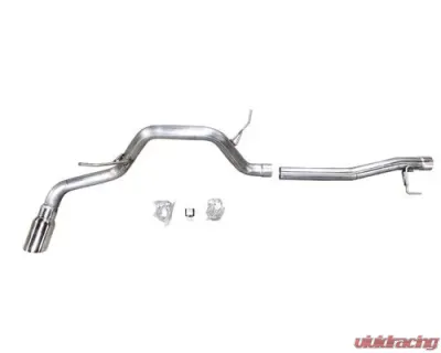 MRT EcoFlow Full-length Exhaust Ford Ranger 2019+ - 90R202
