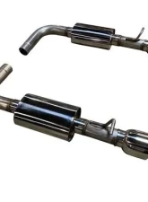 MRT Interceptor Axle-Back Ford Explorer 2.0/3.5L 2011-2017                                     - 90R210 - Image 3