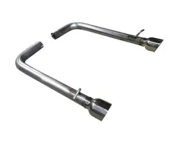 MRT Extreme Axle-Back Ford Explorer 2.0/3.5L 2011-2017