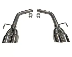 MRT Extreme Axle-Back Ford Explorer | ST 2.3/3.0L 2020+