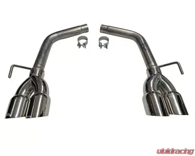 MRT Extreme Axle-Back Ford Explorer | ST 2.3/3.0L 2020+ - 90R225