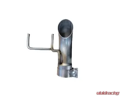 MRT "King of the Hill" Axle-back w/ Turn Down Tip Ford Bronco 2021+ - 90R230