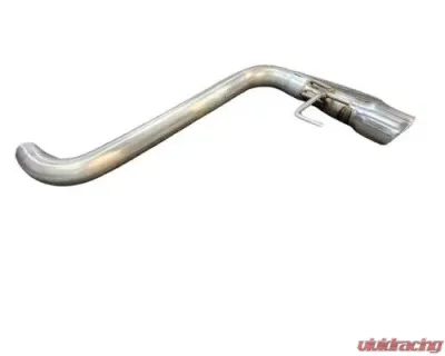 MRT "King of the Hill" Axle-back w/ Single Tip Ford Bronco 2021+ - 90R234