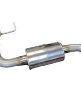 MRT Trail Rated Axle-back w/ Single Tip Ford Bronco 2021+                                     - 90R236 - Image 3