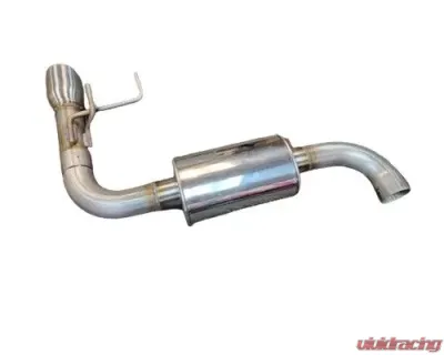MRT Trail Rated Axle-back w/ Single Tip Ford Bronco 2021+ - 90R236