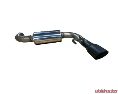 MRT Trail Rated Axle-back w/ Single Tip Ford Bronco 2021+ - 90R236